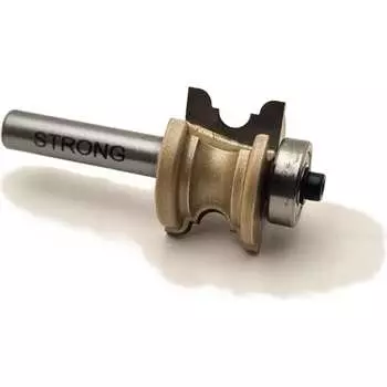 Кромочная полустержневая фреза по дереву Strong СТФ-20150038