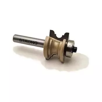 Кромочная полустержневая фреза по дереву Strong СТФ-20150033