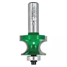 Кромочная полустержневая фреза по дереву Trend C215X1/2TC