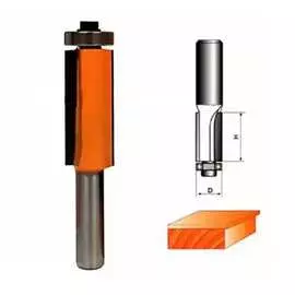 Кромочная прямая фреза по дереву Strong СТФ-10201263