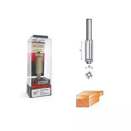 Кромочная прямая фреза по дереву Strong СТФ-102041630