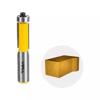 Кромочная прямая фреза VIRA L553334