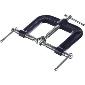 Кромочная струбцина КОБАЛЬТ 248-863