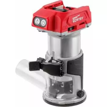 Кромочный аккумуляторный фрезер WORTEX CMM 1835 ALL1 CMM183502629