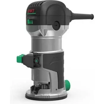 Кромочный фрезер DWT KFP07-30 V