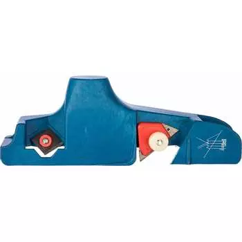 Кромочный пластиковый рубанок для гипсокартона FIT 15025