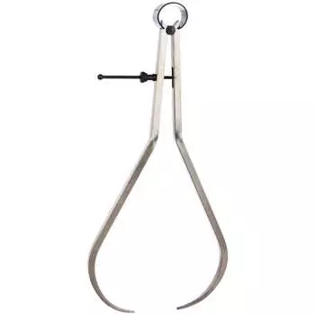 Кронциркуль для наружных измерений GRIFF D111063