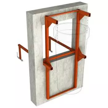 Кронштейн Экопром 510.4000.101.1