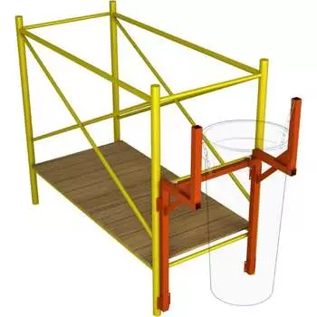 Кронштейн Blitz