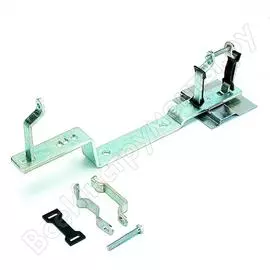 Кронштейн comap серия 9 832 для крепления латунных коллекторов 983200