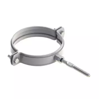 Кронштейн диаметром 100 мм royal thermo нс-0078703