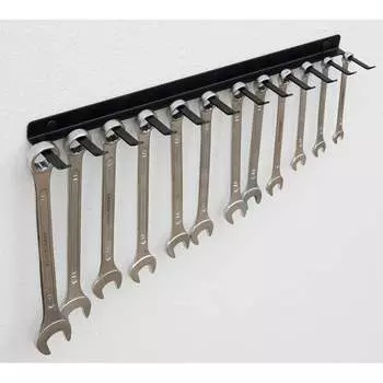 Кронштейн для 12 накидных ключей Electriclight КБ-01-118