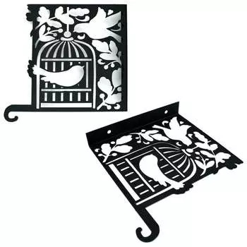 Кронштейн для кашпо МУЛЬТИДОМ МТ83-291