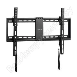 Кронштейн для led/lcd телевизоров vlk 32-90, max 45 кг, настенный trento-39 black