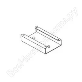 Кронштейн для монтажа катушки на тележку 432 000 SAMOA 360135