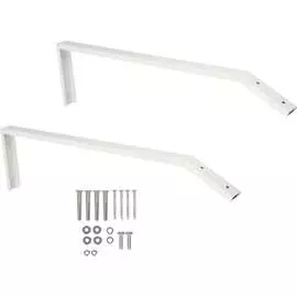 Кронштейн для монтажа линейных накладных светильников Uniel