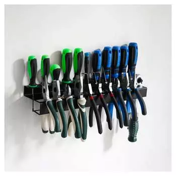 Кронштейн для отверток и плоскогубцев Electriclight КБ-01-111 черный