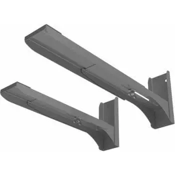 Кронштейн для СВЧ РЭМО К-112 701027