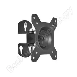 Кронштейн для телевизора metaldesign md-3306 3d 41061