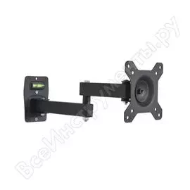 Кронштейн для телевизора metaldesign md-3308 3d 41063