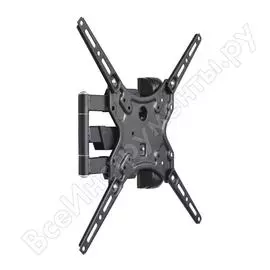 Кронштейн для телевизора metaldesign md-3325 full motion 41319