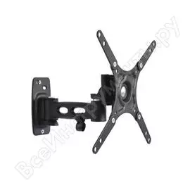 Кронштейн для телевизора metaldesign md-3341 3d 37495