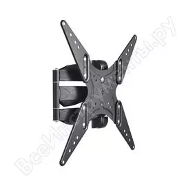 Кронштейн для телевизора metaldesign md-3414 full motion 34289