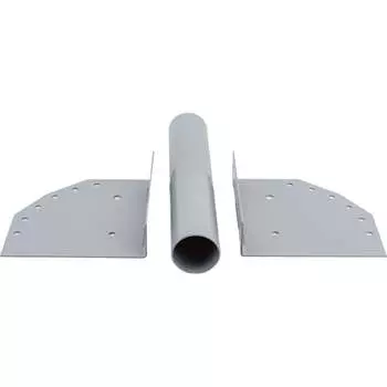 Кронштейн для уличных светильников Gauss D48мм