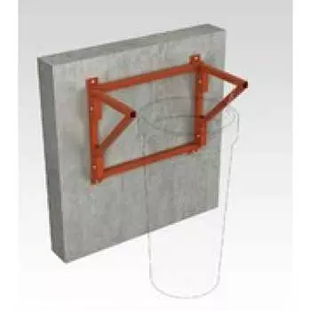 Кронштейн к стене Blitz