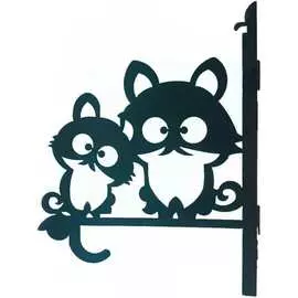 Кронштейн под кашпо Станкоинструмент и оснастка №11 Еноты 4811381026208