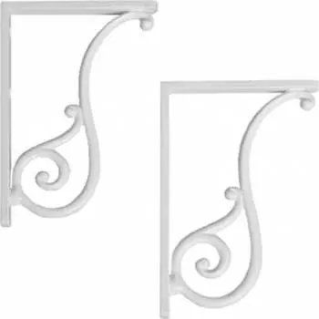 Кронштейны для высокого бачка SIMAS LANTE LA06 LAMN