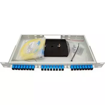 Кросс в стойку НК-Групп ru24-1u-sc/upc-24-24-1 1USCU24