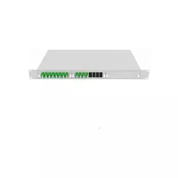 Кросс в стойку НК-Групп 19” 1u-ru24-lc/apc-12d-24-1 1ULCA12d