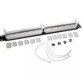 Кроссовая панель LANMASTER LAN-RS110-100FT