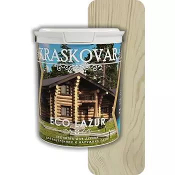 Кроющий антисептик Kraskovar Eco Lazur 1207