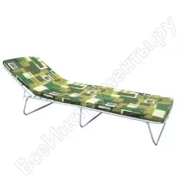 Кровать раскладная полумягкая кемпинг с 86а (шир. 650) с408