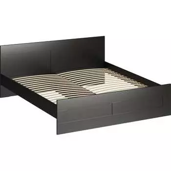 Кровать Гуд ЛАКК СИРИУС 2.02.04.210.5