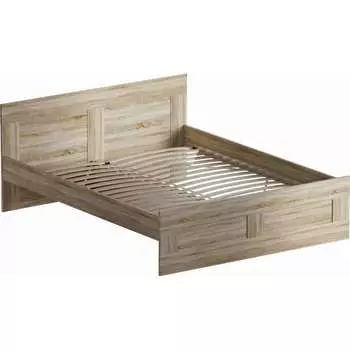 Кровать Гуд ЛАКК СИРИУС 2.02.04.200.3