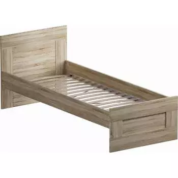 Кровать Гуд ЛАКК СИРИУС 2.02.04.160.3