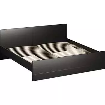 Кровать Гуд ЛАКК СИРИУС 2.02.04.220.5