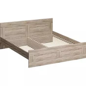 Кровать Гуд ЛАКК СИРИУС 2.02.04.210.3