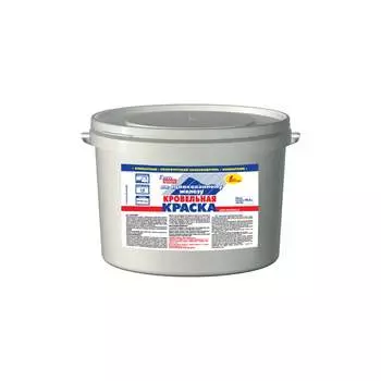 Кровельная краска по оцинковке Новбытхим 3490