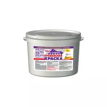 Кровельная краска по шиферу Новбытхим 443