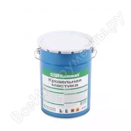 Кровельная мастика Bitumast 4607952900066