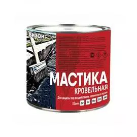 Кровельная мастика БИЗОН