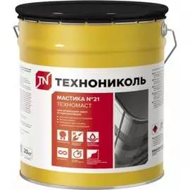 Кровельная мастика Технониколь №21 Техномаст TN889465