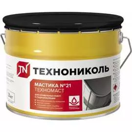 Кровельная мастика Технониколь №21 Техномаст ЦБ769340