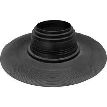 Кровельная проходка ООО Кровельные проходки FR-EPDM №7 (200-255) 48857