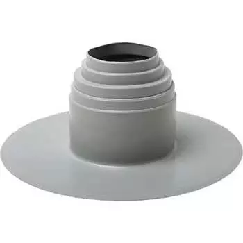 Кровельная проходка ООО Кровельные проходки FR-ПВХ №3 (100-160) 44673