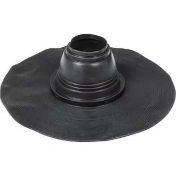 Кровельная проходка ООО Кровельные проходки FR-EPDM №4 (110-125) 44305